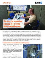 Preview of the Koja Case Study