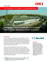 Preview of the Spanset Australia Limited Case Study