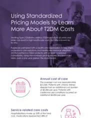 Preview of the Large Healthcare Organization Case Study