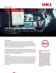 Preview of the ABSA Bank Case Study