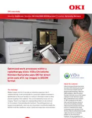 Preview of the ViDia Christliche Kliniken Karlsruhe Hospital Case Study