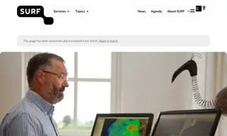 Preview of the University of Amsterdam Case Study