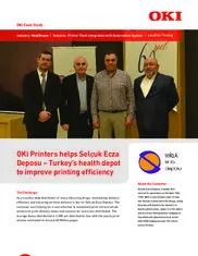 Preview of the Selcuk Ecza Deposu Case Study