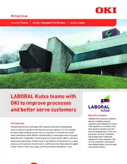 Preview of the Laboral Kutxa Case Study