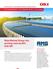 Preview of the Rhön Maintal Group Case Study