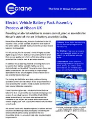 Preview of the Nissan Motor Co Case Study