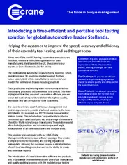 Preview of the Stellantis Case Study