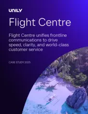 Preview of the Flight Centre Travel Group Case Study