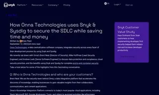 Preview of the Onna Case Study