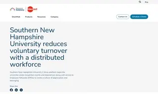 Preview of the Southern New Hampshire University Case Study