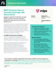 Preview of the MIPS Case Study