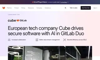 Preview of the Cube Case Study