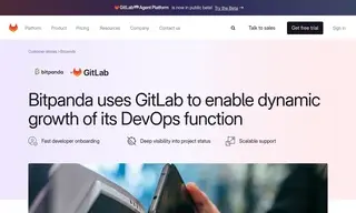 Preview of the Bitpanda​ Case Study