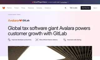 Preview of the Avalara Case Study