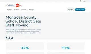 Preview of the Montrose County Case Study
