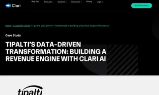 Preview of the Tipalti Case Study