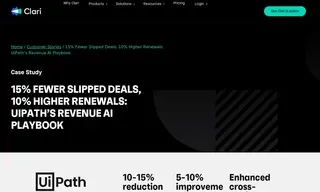 Preview of the UiPath Case Study