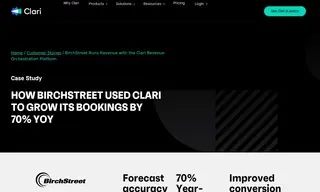 Preview of the BirchStreet Systems Case Study