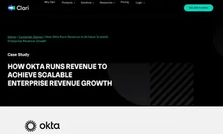 Preview of the Okta Case Study