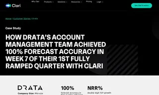 Preview of the Drata Case Study