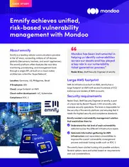 Preview of the EMnify Case Study
