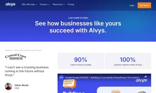 Preview of the Central Coast Transport Case Study