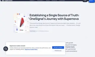 Preview of the OneSignal Case Study