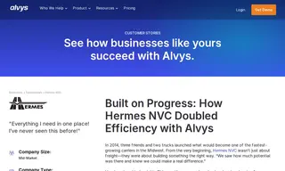 Preview of the Hermes Case Study