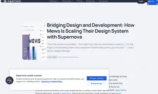Preview of the Mews Case Study