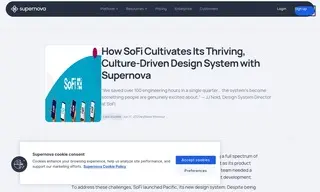 Preview of the SoFi Case Study