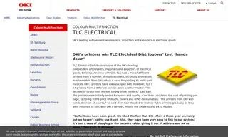 Preview of the TLC Electrical Distributors Case Study