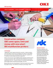 Preview of the SDC Case Study