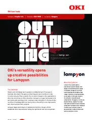 Preview of the Lampyon Case Study