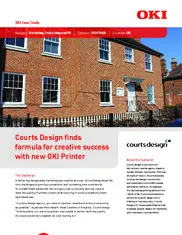 Preview of the Courts Design Case Study