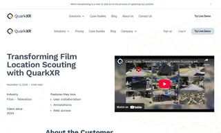 Preview of the Largest Film and Entertainment Company Case Study