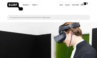 Preview of the Utrecht University Case Study