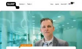 Preview of the Hogeschool van Amsterdam Case Study