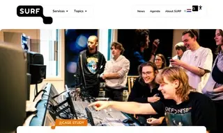 Preview of the ArtEZ Arnhem Case Study