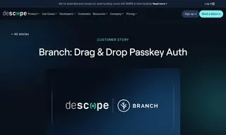 Preview of the Branch Case Study