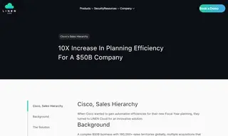 Preview of the Cisco Case Study