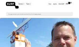 Preview of the HAN University of Applied Sciences Case Study