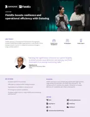 Preview of the FieldEx Case Study