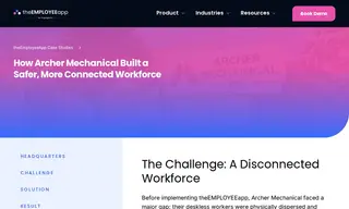 Preview of the Archer Case Study