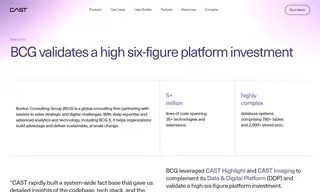 Preview of the BCG Case Study