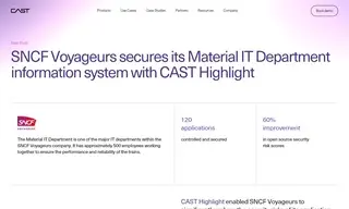 Preview of the SNCF Voyageurs Case Study