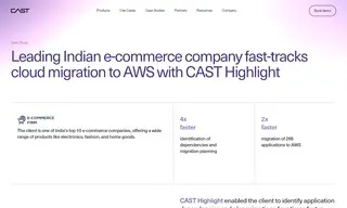 Preview of the Leading Indian e-Commerce Company Case Study