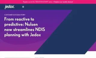 Preview of the Nulsen Disability Services Case Study