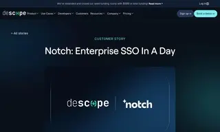 Preview of the Notch Case Study