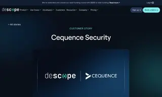 Preview of the Cequence Security Case Study