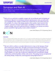 Preview of the Rain AI Case Study